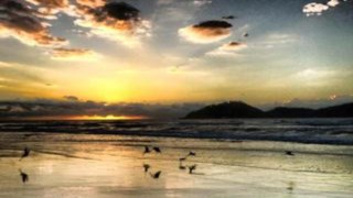 Semana começa com tempo típico de outono em Santa Catarina Semana começa com tempo típico de outono em Santa Catarina