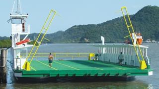 Licitação do ferry boat continua sem data para reabrir. Licitação do ferry boat continua sem data para reabrir.
