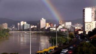 Prefeitura de Blumenau lança licitação para recuperar prédio do Frohsinn Prefeitura de Blumenau lança licitação para recuperar prédio do Frohsinn